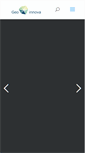 Mobile Screenshot of geoinnova.org